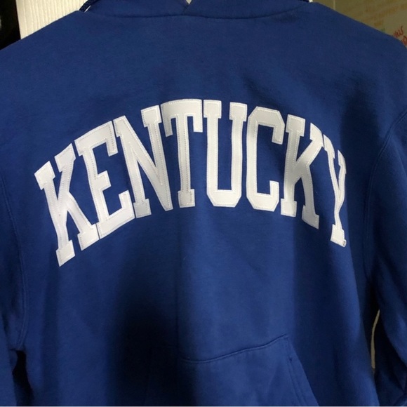 Champion Eco Fleece Kentucky Sweatshirt - Picture 2 of 4
